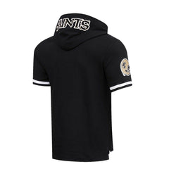 Tyrann Mathieu New Orleans Saints Pro Standard Player Name & Number Hoodie T-Shirt Black | NFL
