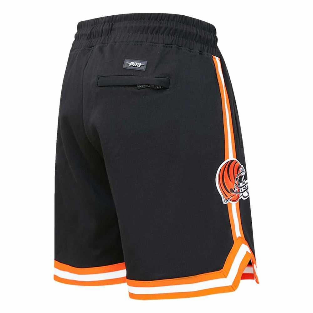 Ja'Marr Chase Cincinnati Bengals Pro Standard Player Name & Number Shorts Black | NFL