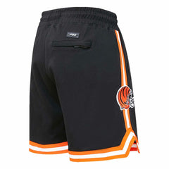 Ja'Marr Chase Cincinnati Bengals Pro Standard Player Name & Number Shorts Black | NFL