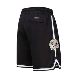 Tyrann Mathieu New Orleans Saints Pro Standard Player Name & Number Shorts Black | NFL