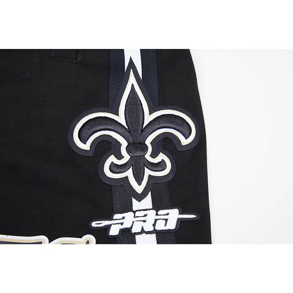 Tyrann Mathieu New Orleans Saints Pro Standard Player Name & Number Shorts Black | NFL