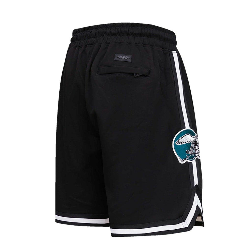 A.J. Brown Philadelphia Eagles Pro Standard Player Name & Number Shorts Black | NFL