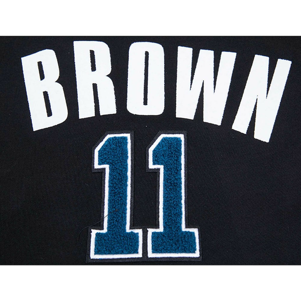 A.J. Brown Philadelphia Eagles Pro Standard Player Name & Number Shorts Black | NFL