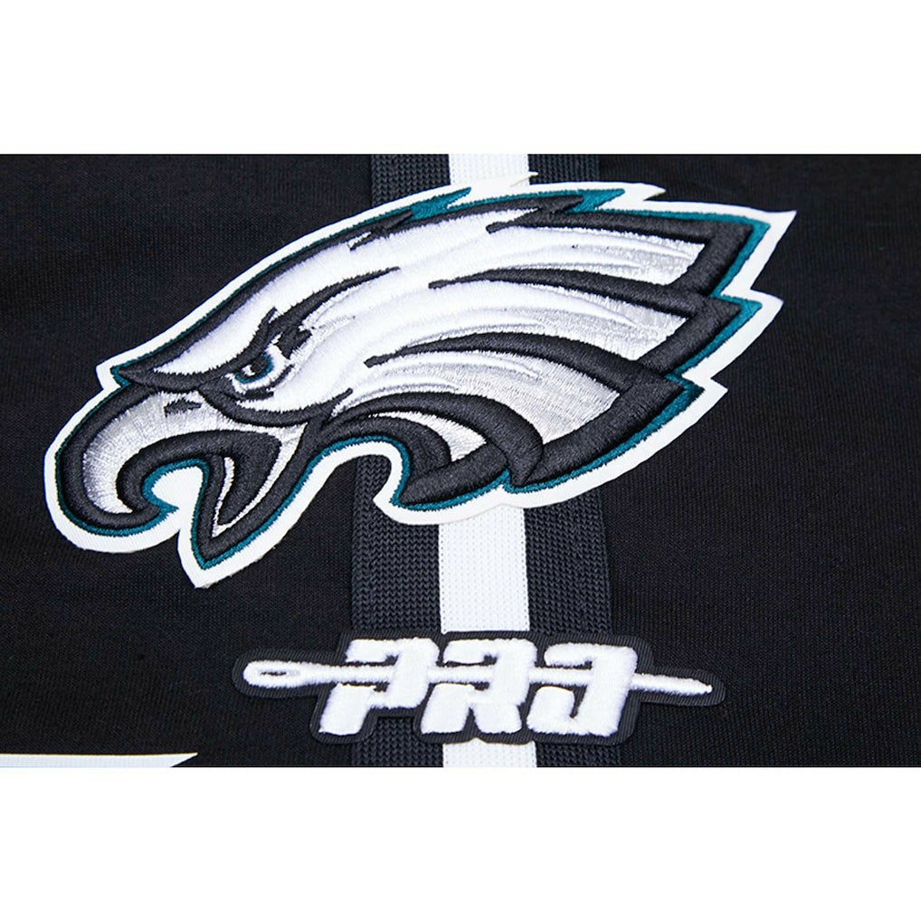 A.J. Brown Philadelphia Eagles Pro Standard Player Name & Number Shorts Black | NFL
