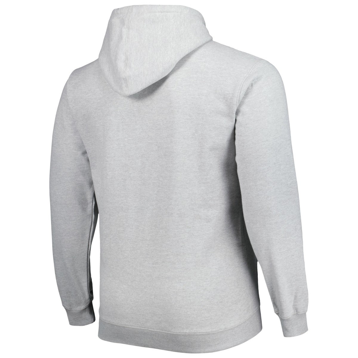 Phoenix Suns Big & Tall Wordmark Pullover Hoodie Heather Gray - NBA