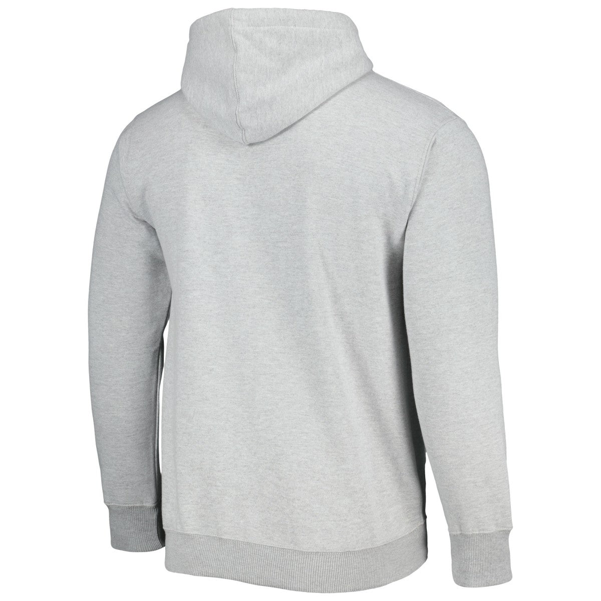 Phoenix Suns Wordmark French Terry Pullover Hoodie Heather Gray - NBA