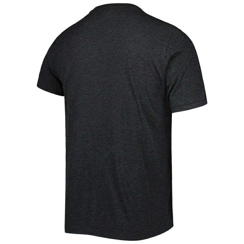 Baltimore Ravens Homage Victory Monday Tri-Blend T-Shirt Charcoal | NFL