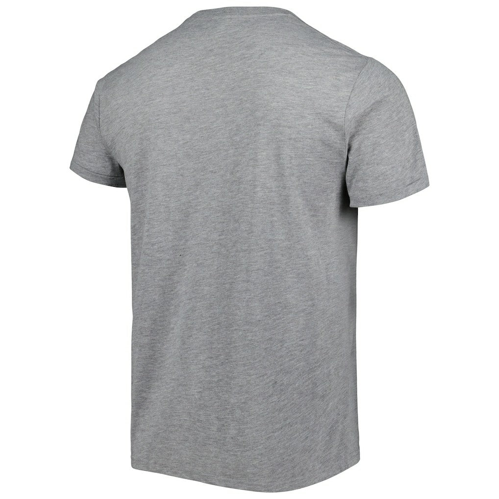 Cincinnati Bengals Homage Victory Monday Tri-Blend T-Shirt Gray | NFL
