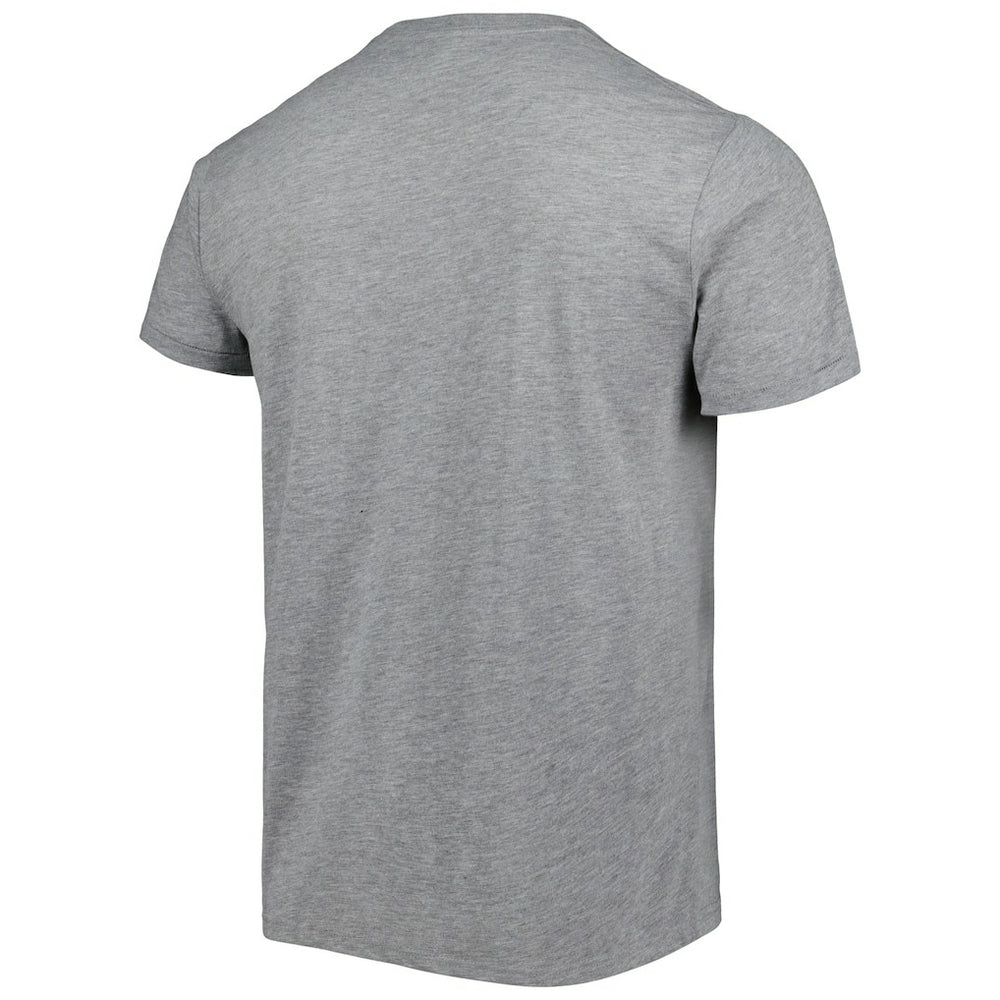 Cincinnati Bengals Homage Victory Monday Tri-Blend T-Shirt Gray | NFL