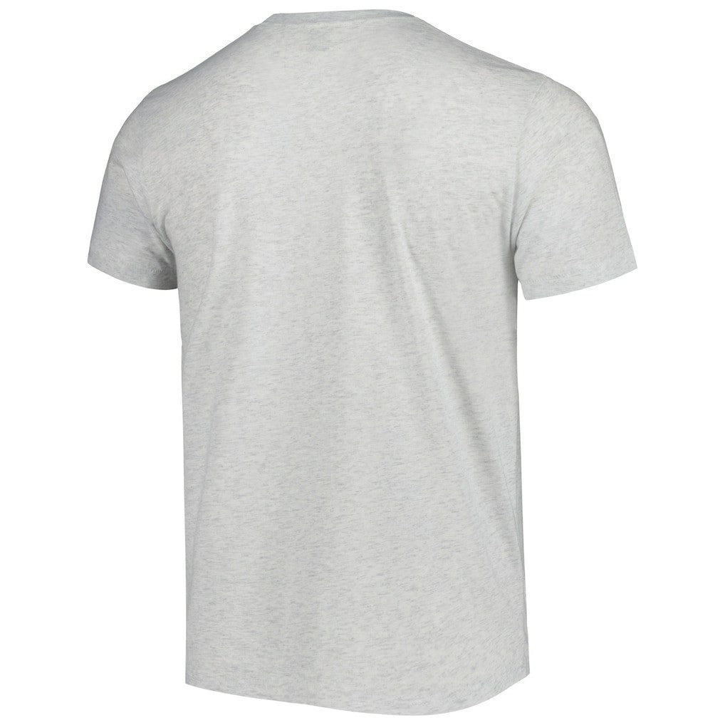 Dallas Cowboys Homage Victory Monday Tri-Blend T-Shirt Ash | NFL