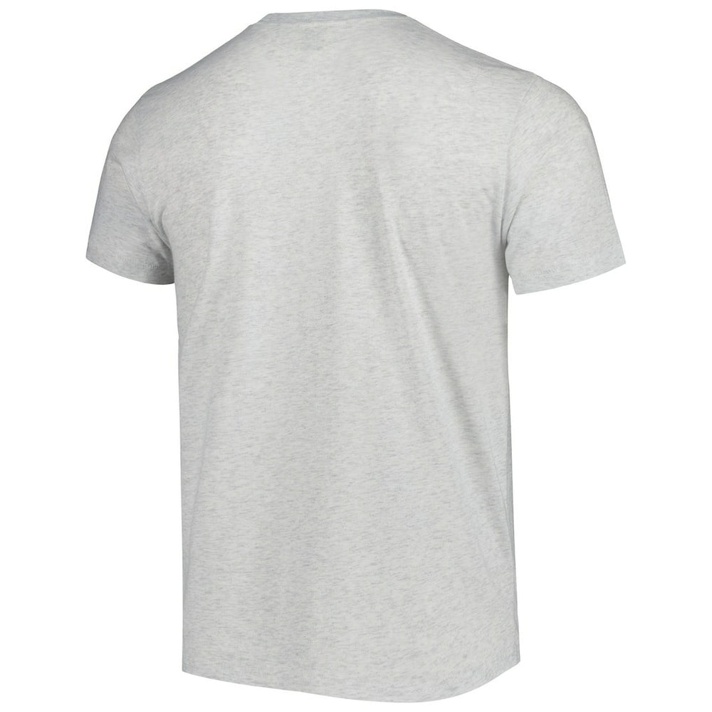 Dallas Cowboys Homage Victory Monday Tri-Blend T-Shirt Ash | NFL