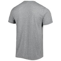Green Bay Packers Homage Victory Monday Tri-Blend T-Shirt Gray | NFL
