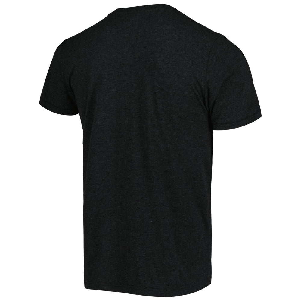 Tampa Bay Buccaneers Homage Victory Monday Tri-Blend T-Shirt Black | NFL