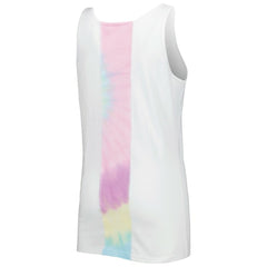 San Francisco Giants Refried Apparel Women's Tie-Dye Tank Top - MLB