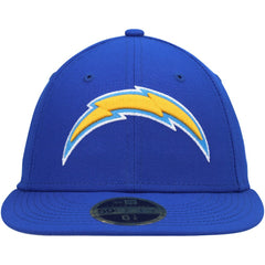 Los Angeles Chargers New Era Logo Omaha Low Profile 59FIFTY Fitted Hat Royal | NFL