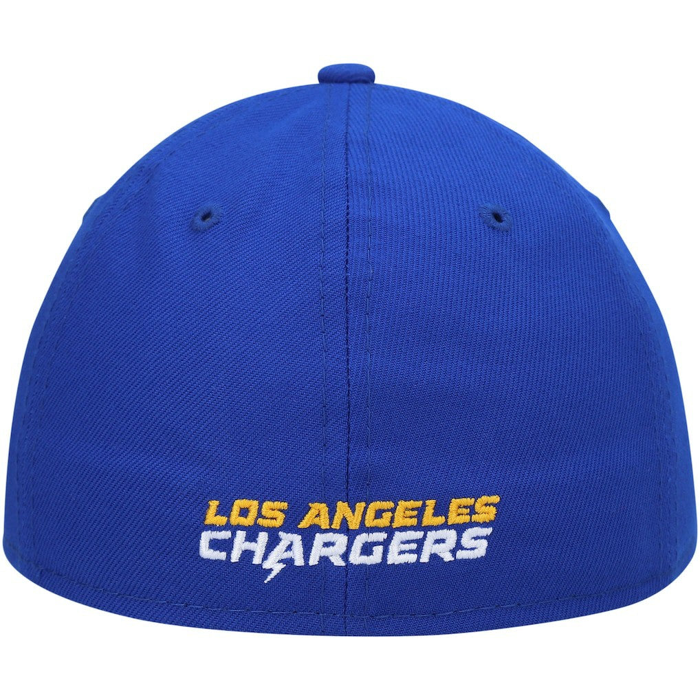 Los Angeles Chargers New Era Logo Omaha Low Profile 59FIFTY Fitted Hat Royal | NFL