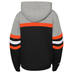 San Francisco Giants Mitchell & Ness Youth Cooperstown Collection Head Coach Pullover Hoodie - MLB