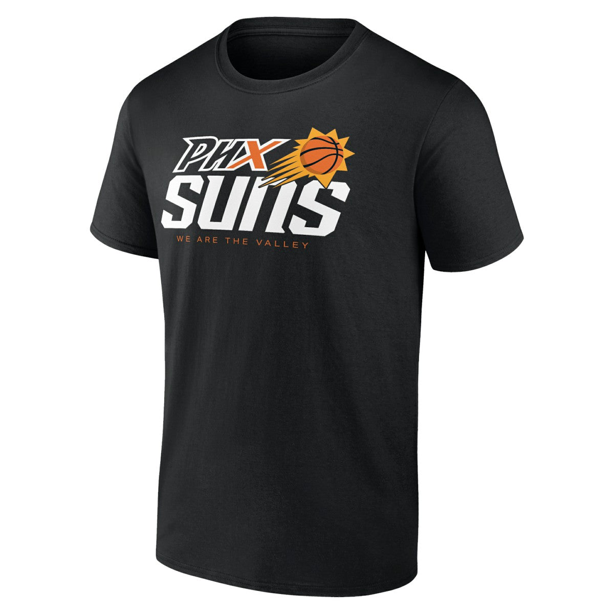 Phoenix Suns x Phoenix Mercury Crossover T-Shirt Black - NBA