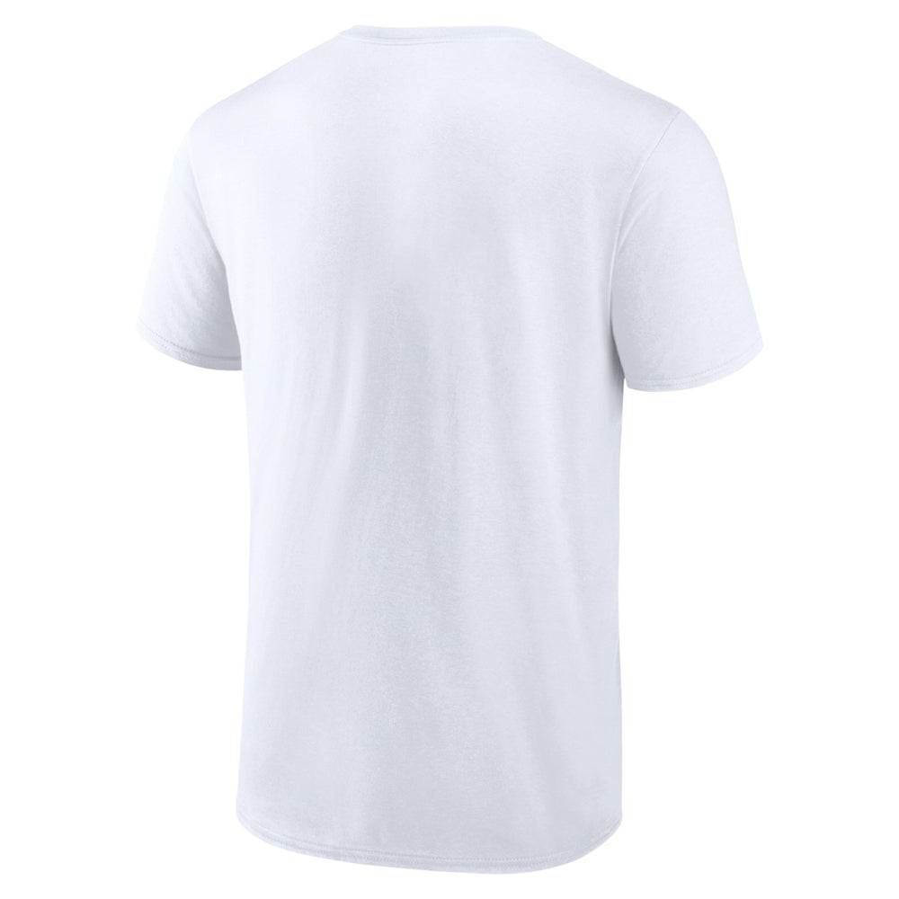 Utah Jazz Alternate Logo T-Shirt White - NBA