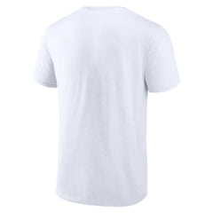 Utah Jazz Alternate Logo T-Shirt White - NBA