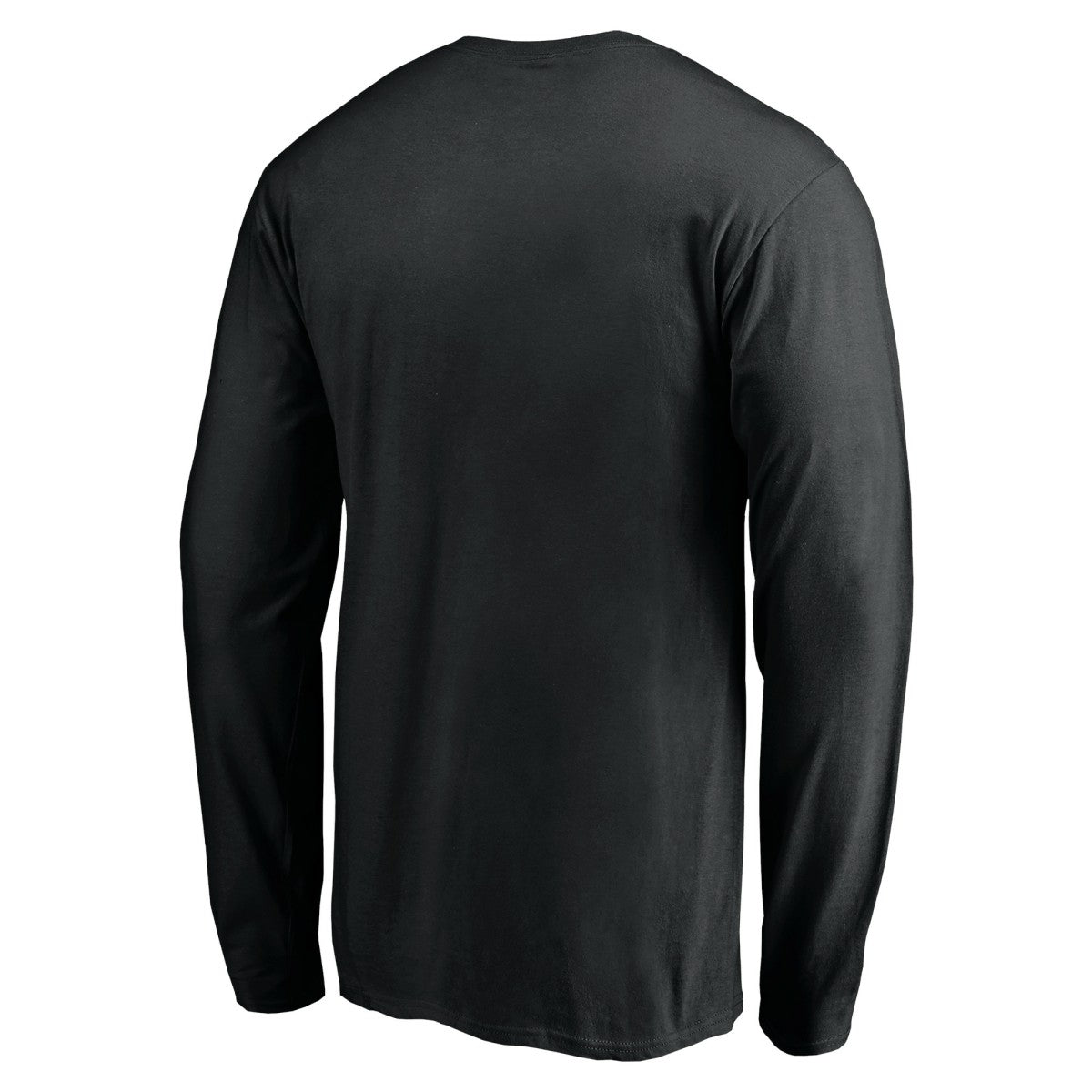 Utah Jazz Primary Logo Team Long Sleeve T-Shirt Black - NBA
