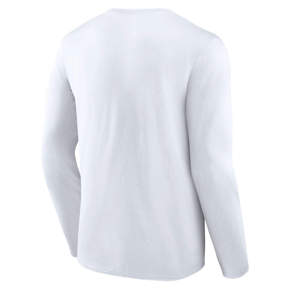 Utah Jazz Victory Arch Team Long Sleeve T-Shirt White - NBA