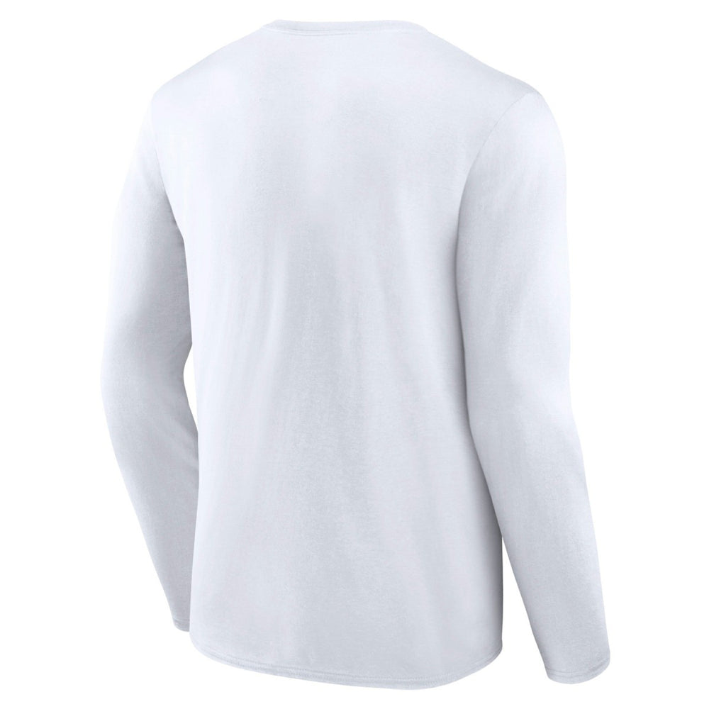 Utah Jazz Victory Arch Team Long Sleeve T-Shirt White - NBA
