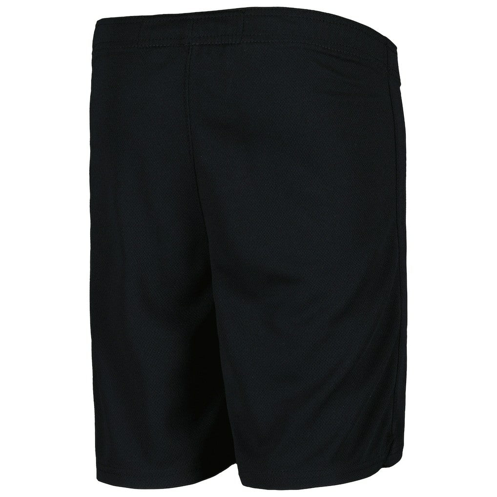 Brooklyn Nets Jordan Brand Preschool Statement Edition Team Replica Shorts Black - NBA