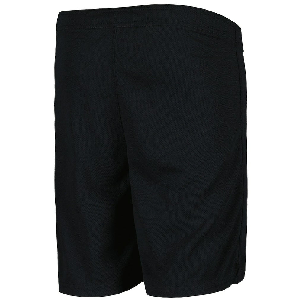 Brooklyn Nets Jordan Brand Preschool Statement Edition Team Replica Shorts Black - NBA