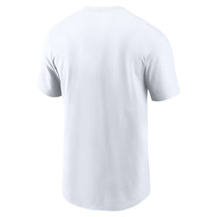 Tampa Bay Buccaneers Local Essential T-Shirt White | Nike for Sale