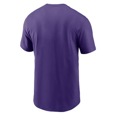 Minnesota Vikings Local Essential T-Shirt Purple | Nike for Sale