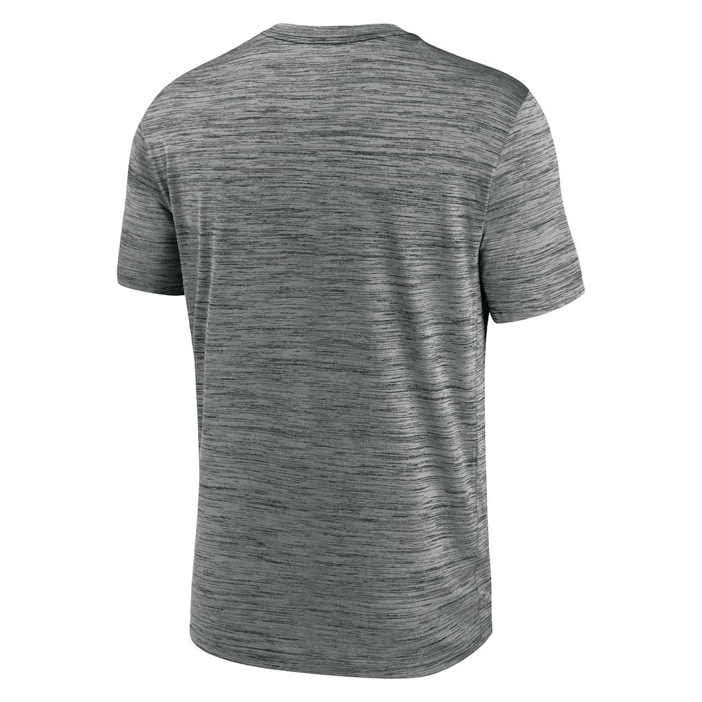 Las Vegas Raiders Local Velocity T-Shirt Anthracite | Nike for Sale