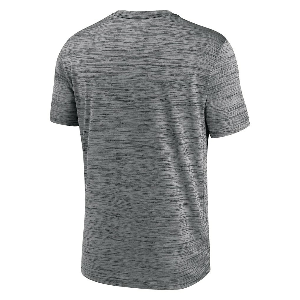 Las Vegas Raiders Local Velocity T-Shirt Anthracite | Nike for Sale