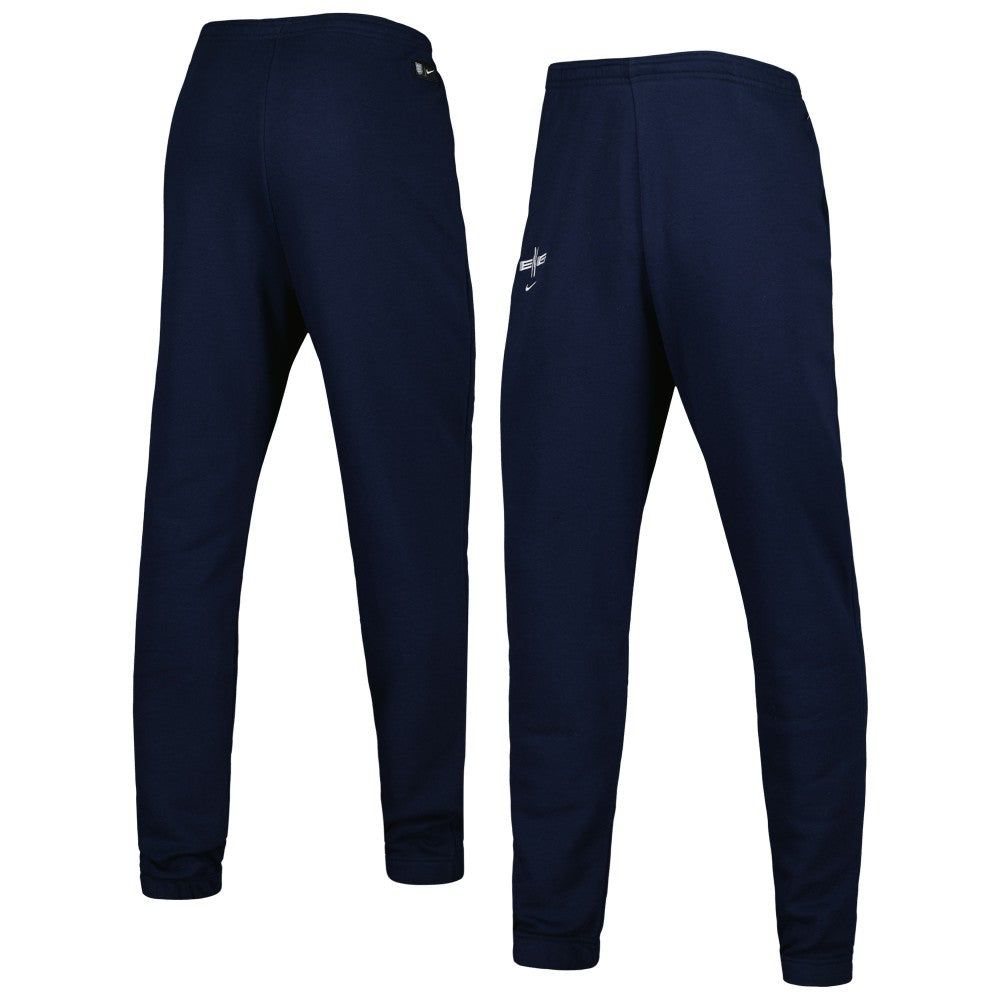 England National Team GFA Team Fleece Pants Navy | Nike discount