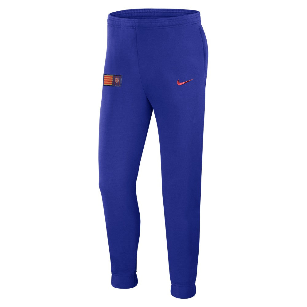 Barcelona GFA Fleece Pants Blue | Nike Online