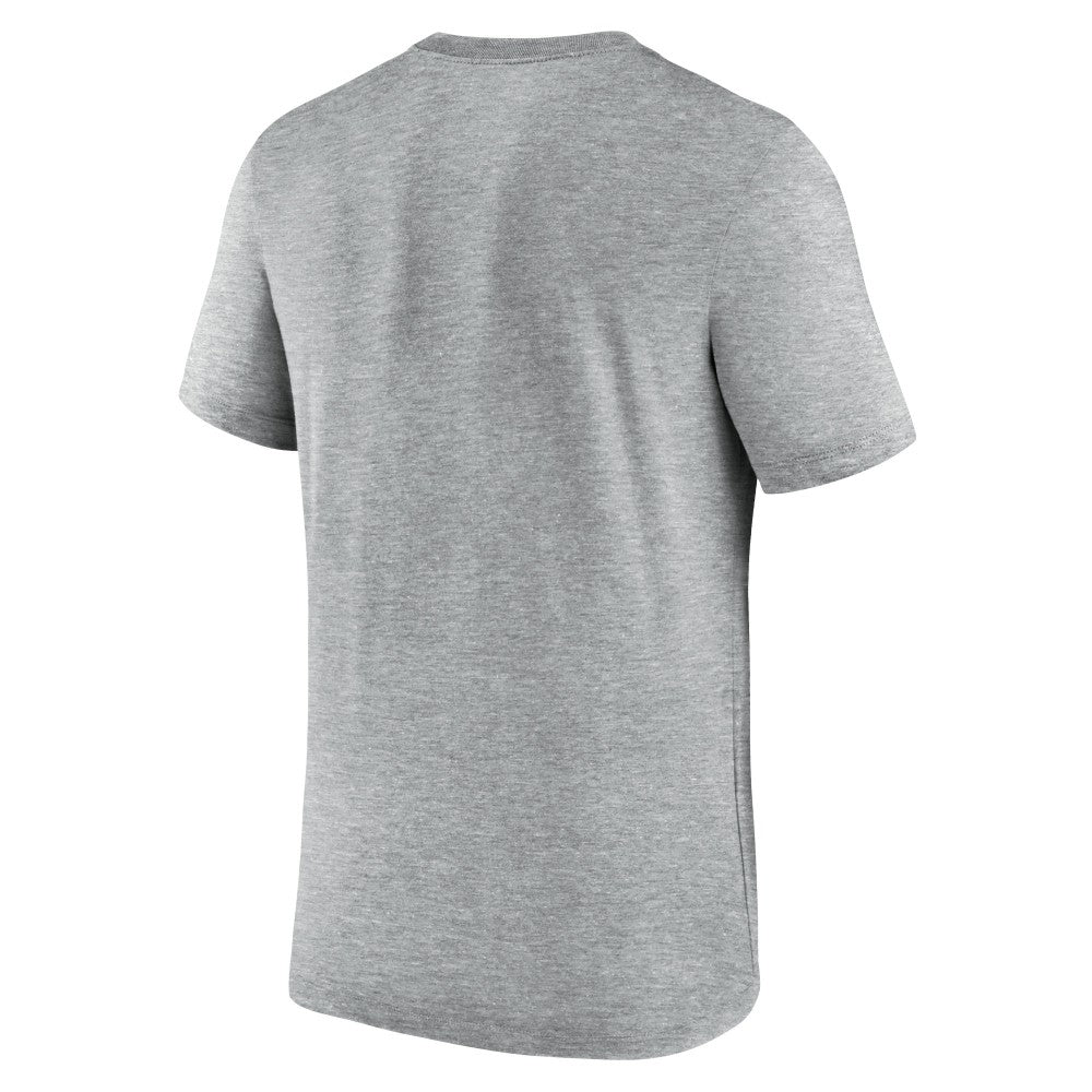 Paris Saint-Germain Just Do It T-Shirt Gray | Nike Online
