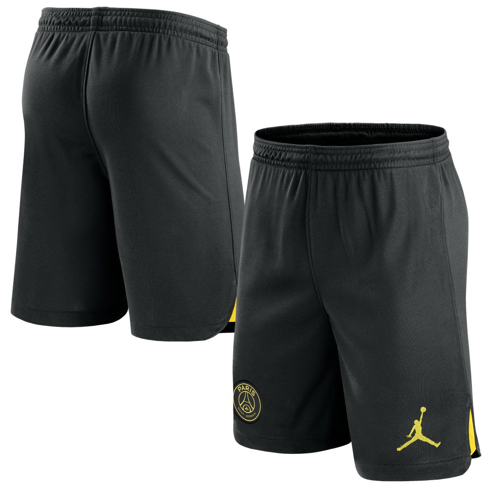Paris Saint-Germain Jordan Brand 2022/23 Stadium Fourth Performance Replica Shorts Black | Jordan cheap