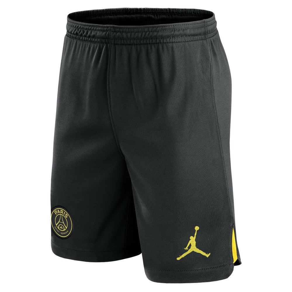 Paris Saint-Germain Jordan Brand 2022/23 Stadium Fourth Performance Replica Shorts Black | Jordan cheap