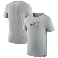 Paris Saint-Germain Swoosh Club T-Shirt Black | Nike