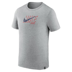 Paris Saint-Germain Swoosh Club T-Shirt Black | Nike