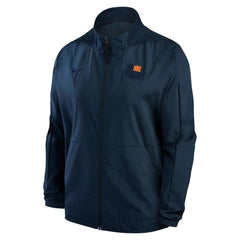 Barcelona Women's Team Anthem Raglan Performance Full-Zip Jacket Blue | Nike online