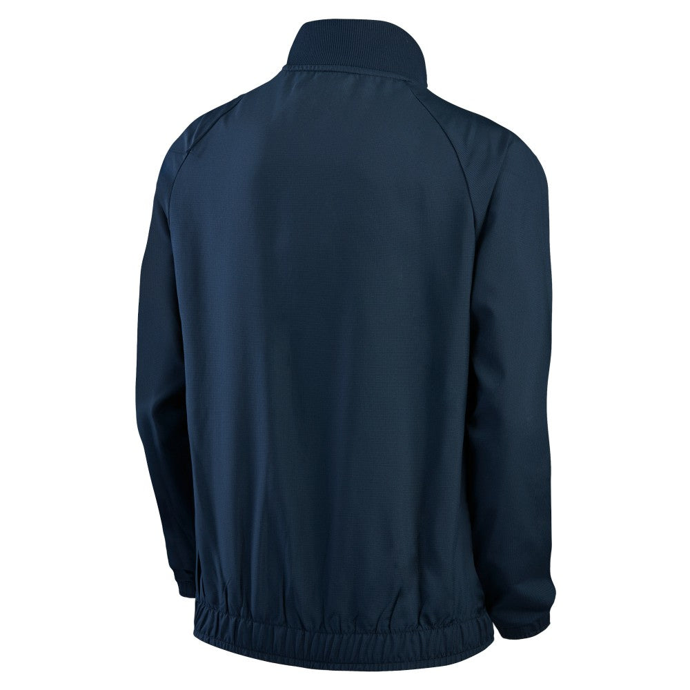 Barcelona Women's Team Anthem Raglan Performance Full-Zip Jacket Blue | Nike online