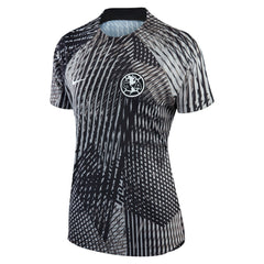 Club America Women's 2022/23 Pre-Match Raglan Performance Top Black | Nike online