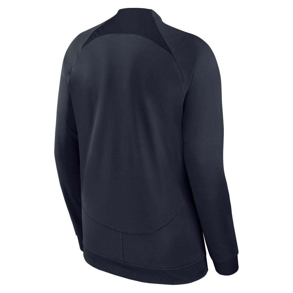 Barcelona Youth Academy Pro Anthem Raglan Performance Full-Zip Jacket Navy | Nike cheap