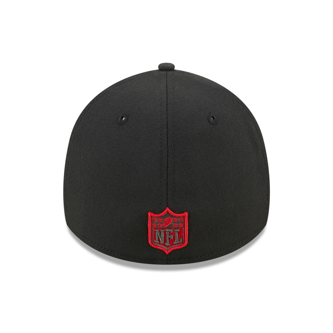 Tampa Bay Buccaneers New Era Shattered 39THIRTY Flex Hat Red/Black | NFL