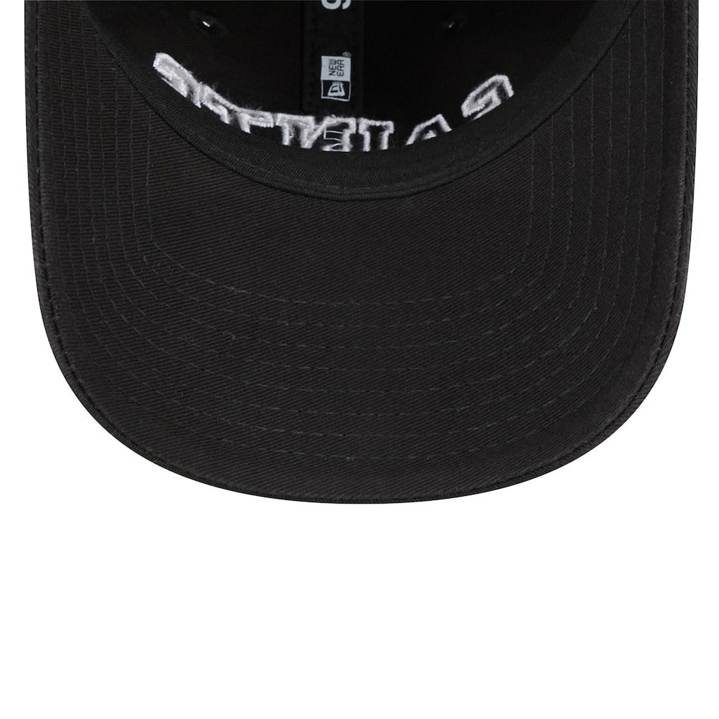 New Orleans Saints New Era Women's Collegiate 9TWENTY Adjustable Hat Black | NFL