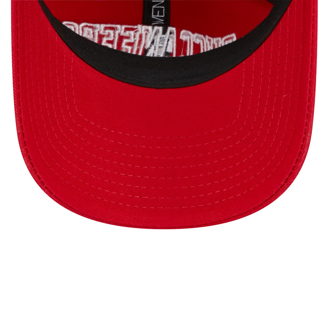 Tampa Bay Buccaneers New Era Women's Collegiate 9TWENTY Adjustable Hat Red | NFL