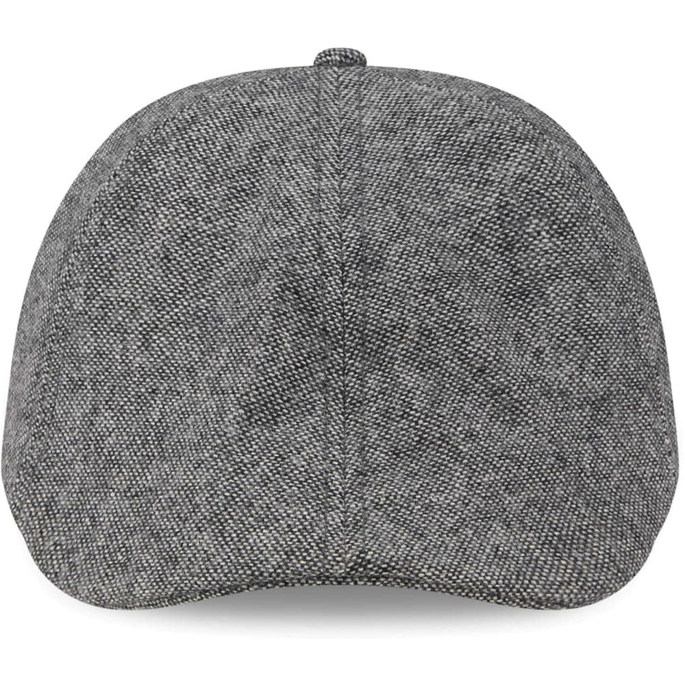 Cincinnati Bengals New Era Peaky Duckbill Fitted Hat Gray | NFL