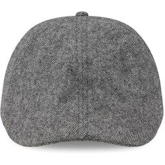 Cincinnati Bengals New Era Peaky Duckbill Fitted Hat Gray | NFL