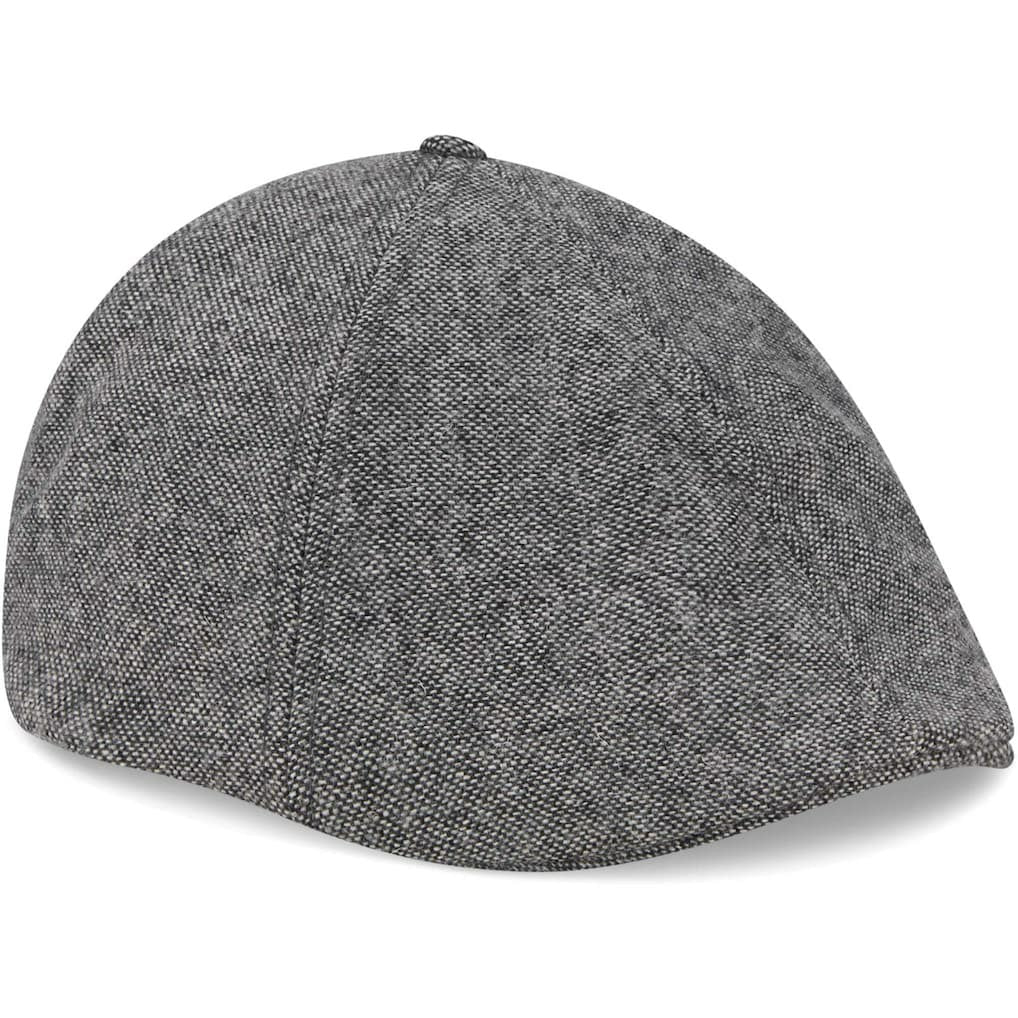 Cincinnati Bengals New Era Peaky Duckbill Fitted Hat Gray | NFL